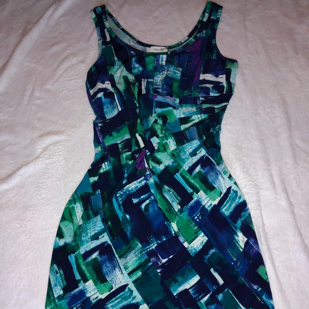 Calvin Klein dress